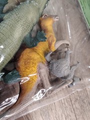 Croc Adventures Steve Irwin Action Figure Set Of 4 Koala Kangaroo Crocodile