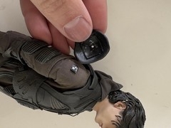 Slight Damage Paul Atreides Dune InArt 1/6 Scale Figure READ DETAILS