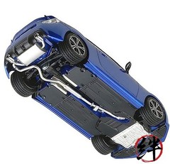 Tamiya 24324 1/24 Subaru BRZ Plastic Model Kit
