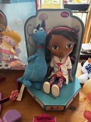Doc McStuffins toy lot