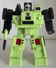 Transformers Studio Series 86 Constructicon Devastator 6 Figures COMPLETE SET