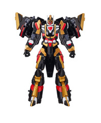 Metal Cardbot W NightGriffon Transformer Robot Jet Aircraft Korean Action Figure