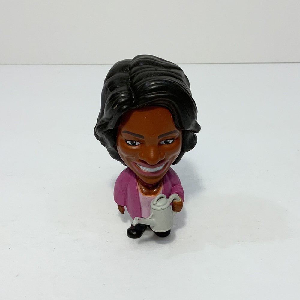 Parks and Recreation Blind Box Loose Mini Figure Toy Donna Meagle PhatMojo LLC