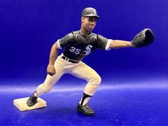 1990’s Lot of Two (2) Chicago White Sox Starting Lineup 4″ Frank Thomas Figures