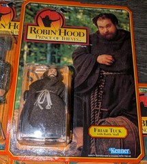 1989 Lot of 20 Vintage Robin Hood Prince of Thieves Action Figures + Bola Bomber