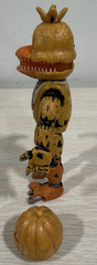 FUNKO Five Nights At Freddy’s Gamestop Exclusive Jack-O-Chica COMPLETE AUTHENTIC