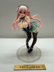[USED] Max Factory Nitro Super Sonic Super Sonico Racing ver. 1/7 Scale Figure