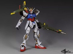 1/60 PG Strike Gundam Launcher Pack Resin Conversion Kit Detail Dress Up Kit