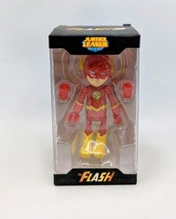 Herocross DC Comics Mini HMF #04 Justice League The Flash Hybrid Metal Figure