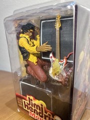 ✅Jimi Hendrix at Monterey Pop Festival Action Figure (McFarlane Toys) New Sealed