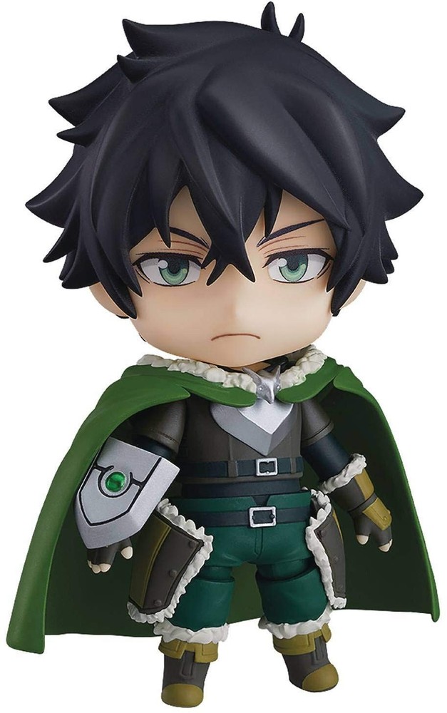 Nendoroid Build of the Braves of Shield, Non-scale, ABS & PVC Pre-painted Action