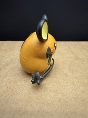 Nintendo Pokémon Tomy DEDENNE 1.5″ PVC Vinyl Toy Figure