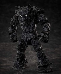 figma SPACE INVADERS MONSTER non-scale articulated figure