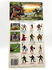 Mattel MOTU ROBOTO Vintage 1984 Sealed On Card | Free Shipping!