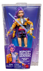Kpop Demon Hunters HUNTR/X Rumi “How It’s Done” Fashion Doll NEW JRN35