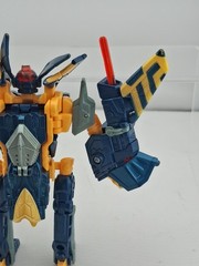 Transformers Beast Machines Jetstorm Deluxe Figure w/ Missiles 💥