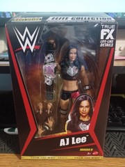 2026 WWE Elite Collection Series 9 “A.J. Lee” Brand New in Box!
