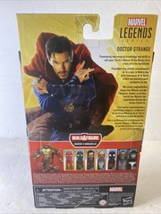 Spider-Man Marvel Legends Series Doctor Strange 6-inch Collectible Action Figure