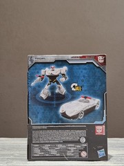 Transformers Generations: War for Cybertron Earthrise – Deluxe Prowl