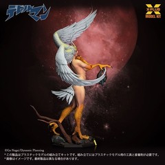 Devilman Sirene 1/8 Plastic Model Kit (Unassembled, Unpainted) X-PLUS