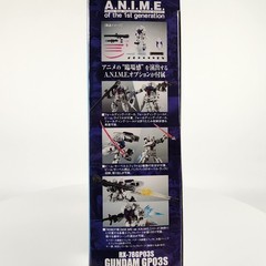 Tamashii Nations Robot Spirits RX-78GP03S Gundam GP03S Ver. A.N.I.M.E. Bandai