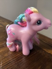 My Little Pony G3 Twirlerina & Jazz Matazz Lot 2005 Pegasus Pony Pair