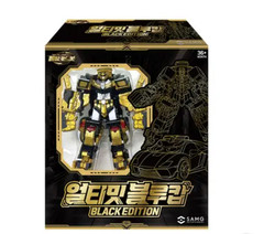 Metal Cardbot W Season 3 UltimateBluecop Transformer Robot Car 2026 New Kids Toy