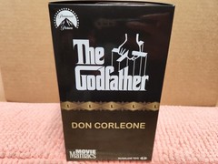 McFarlane Movie Maniacs The Godfather “Don Corleone” Figure Limited Edition NEW
