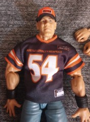 Mattel WWE Elite WrestleMania 42 2026 John Cena Figure Wrestling Mania 24 Attire