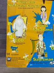 Family Guy Series 5 “GREASED-UP GUY” Action Figure Mezco SEALED J2