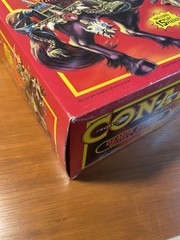 Conan Demon Hunter Battle Stallion Hasbro 1992 Sealed MIB