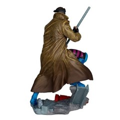 IN STOCK! Marvel Collection Gambit X-Men #1 1:10 Scale Posed Figure MCFARLANE