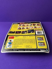 CHUN LI -STREET FIGHTER II – G.I. JOE *UNOPENED*
