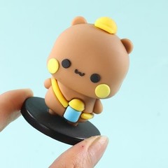 [LittleSnowPan] Yier Bubu Dudu dolls (x2) || 3-5 day ship from USA