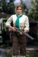 New SWTOYS 1/6 Red Dead Redemption Sadie Adler 12″ Female Figure FS042