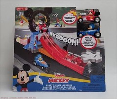 Mickey Mouse Ready to Race Launcher SEE DETAILS