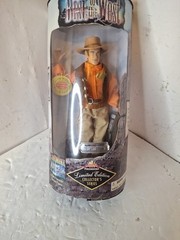 Vintage 1/6 The Best of the West Gunsmoke Matt Dillon (James Arness) Figure 1997