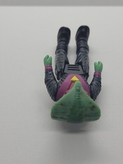 Dino Riders Rasp Action Figure Evil Rulon Warrior Cobra Vintage Tyco 1987 nb177