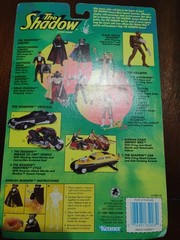 Kenner The Shadow Ambush Shadow