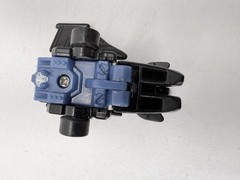 Transformers G1 Micromasters Airstrike Whisper And Yellow Sports Car KO Imperial