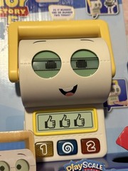 Toy Story 5 Mattel 6.5 Inch Playscale Interactables Smarty Pants NEW