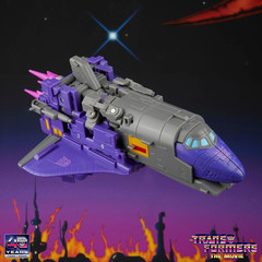 Ready! New Hasbro Transformers SS86 Leader Class Astrotrain Action Figure