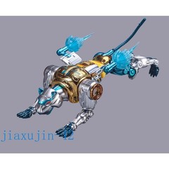 16.5cm TransArt TA BWM-03 VER. NEW Upgrade Cheetor Beast War Figure Fine Coated