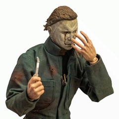 Halloween II-Michael Myers 1:6 Scale Deluxe Action Figure Trick or Treat Studios