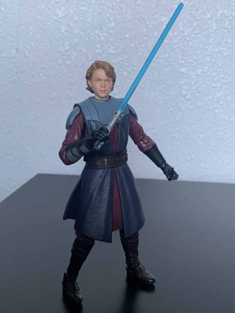 Star Wars Black Series Anakin Skywalker The Clone Wars Target Exclusive
