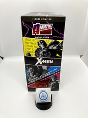Kaiyodo Figure Complex AMAZING YAMAGUCHI Magneto No.006 OFFICIAL JAPAN Revoltech