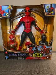 Marvel Studios Spider-Man, 3-in-1