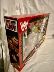 WWE Elite Collection Monday Night RAW Undertaker Razor Ramon 1-2-3 Kid (Target)