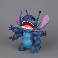 10.5cm Stitch Experiment 626 Movable Action Figure Statue Model Doll Toy Gift