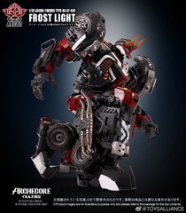 TOYS ALLIANCE ARC-02 ARCHE-YMIRUS TYPE-03 FROST LIGHT 1/35 Complete Figure Gift